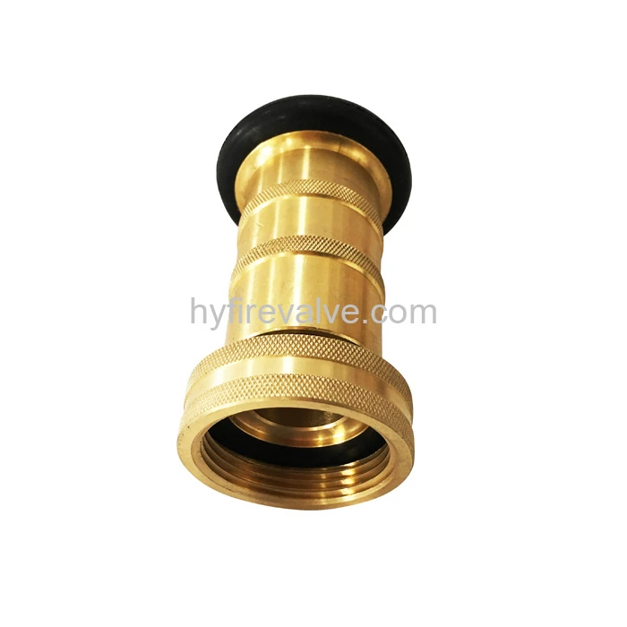 Adjustable Brass Fog Nozzle Adjustable Brass Fog Nozzle
